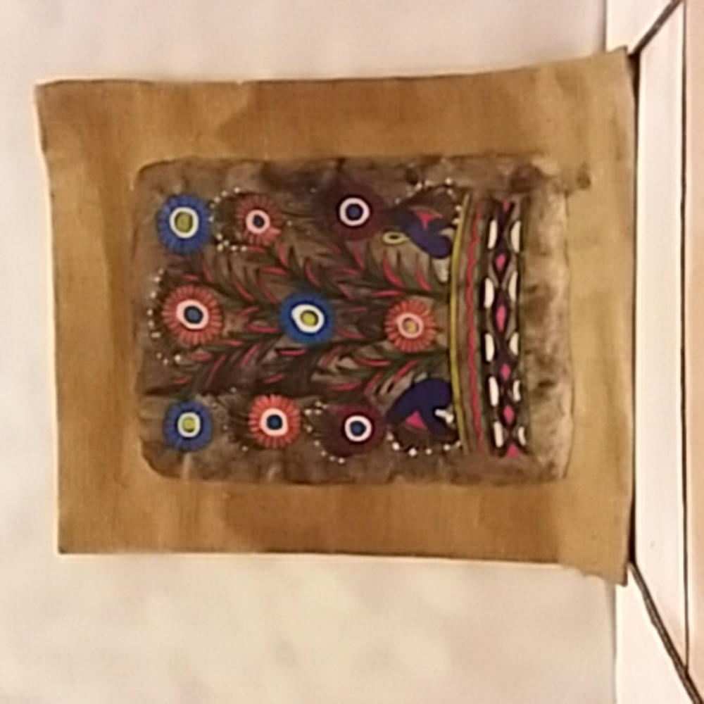 Somebody's 1960 Art Project?